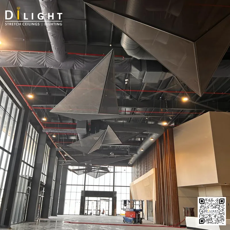 3D Ceiling 2