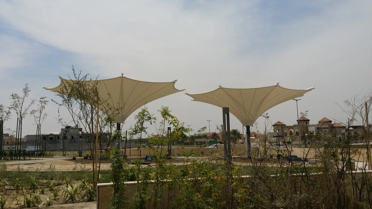 Almana Park — PVC — Khobar
