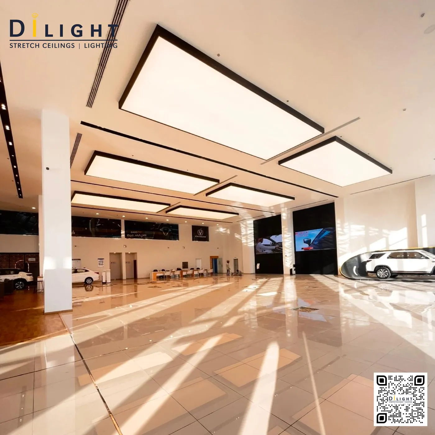 Changan Showroom — TMSI