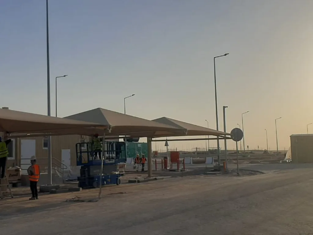 Jafurah ARAMCO Project — Al Tamimi