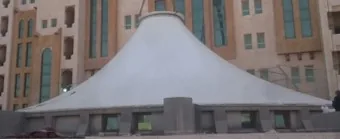 SHIRAA MALL — PVDF — Dammam