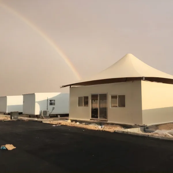 Tensile Tents