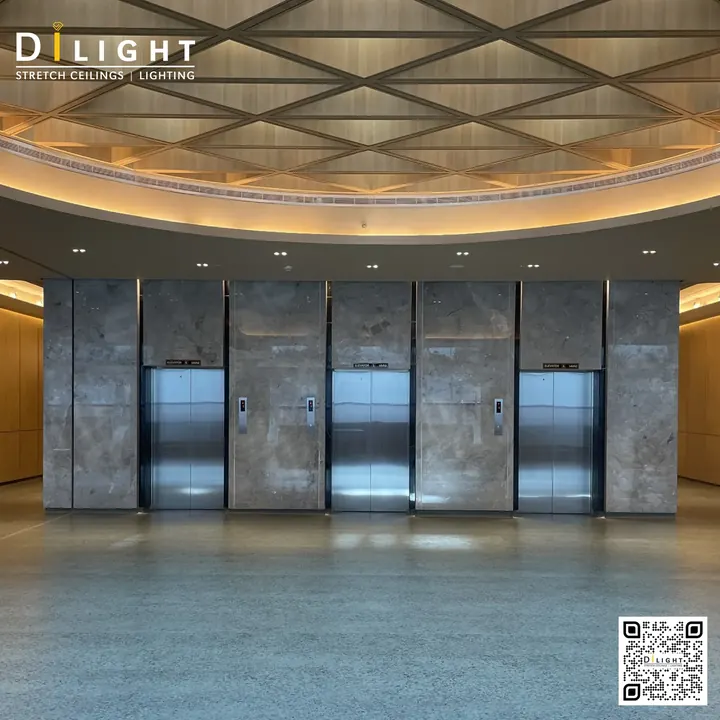 Almana Royal Suites — Dilight lighting — TMSI