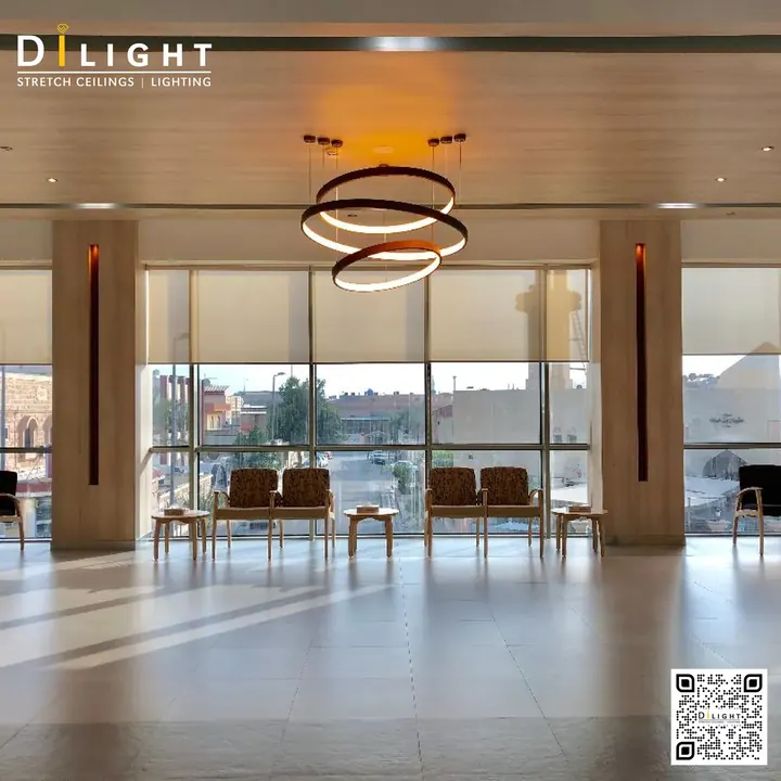 Almana Specialist Clinics — Dilight lighting — TMSI