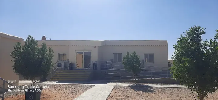 Aramco Project — 32 Tents · 2018 — PVDF — TMSI