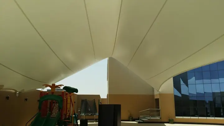 South Dahran Housing (Aramco) — PTFE / HDPE — TMSI